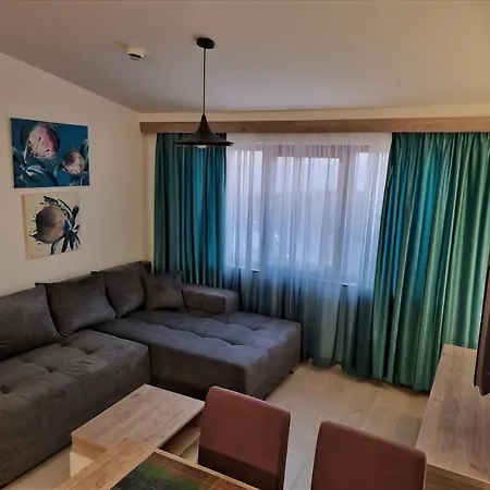 Apartamento Heights N97 And Wellnes