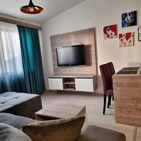 Apartamento Heights N97 And Wellnes Kopaonik