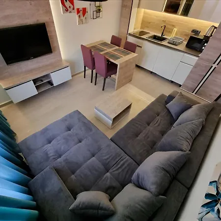 Apartment Heights N97 And Wellnes Kopaonik