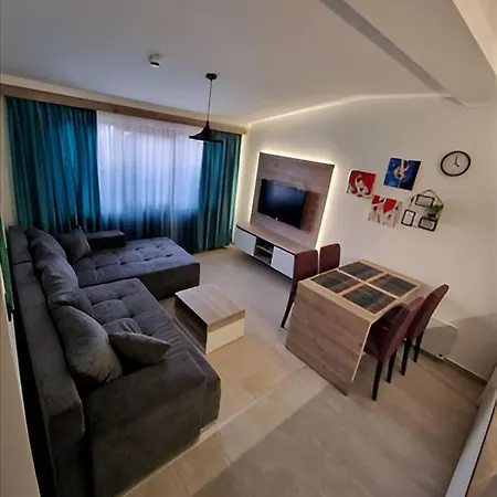 Apartament Heights N97 And Wellnes