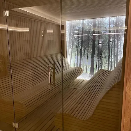 Apartament Heights N97 And Wellnes *