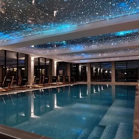 Apartament Heights N97 And Wellnes *