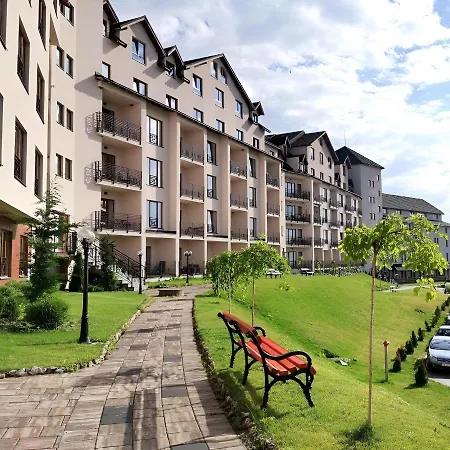 Heights N97 And Wellnes Apartment