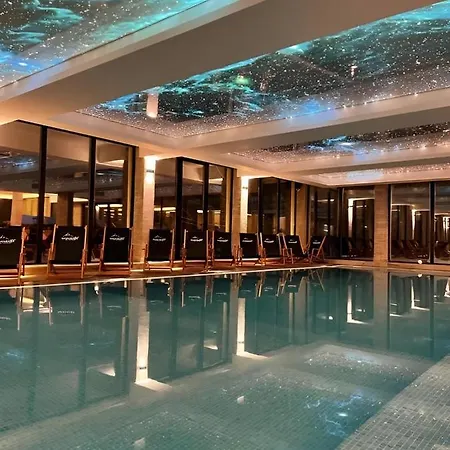 Apartament Heights N97 And Wellnes *