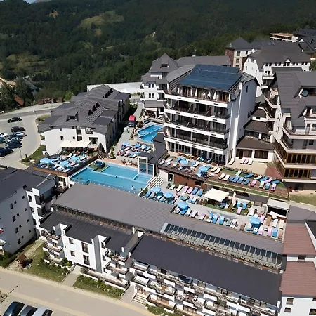 Heights N97 Spa&wellnes * Kopaonik