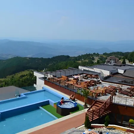 Apartament Heights N97 And Wellnes *