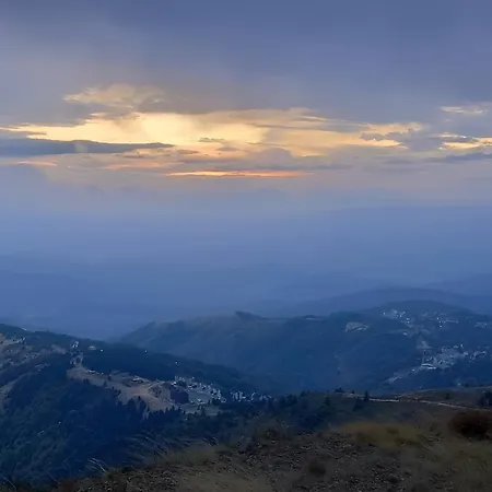 Heights N97 And Wellnes Kopaonik