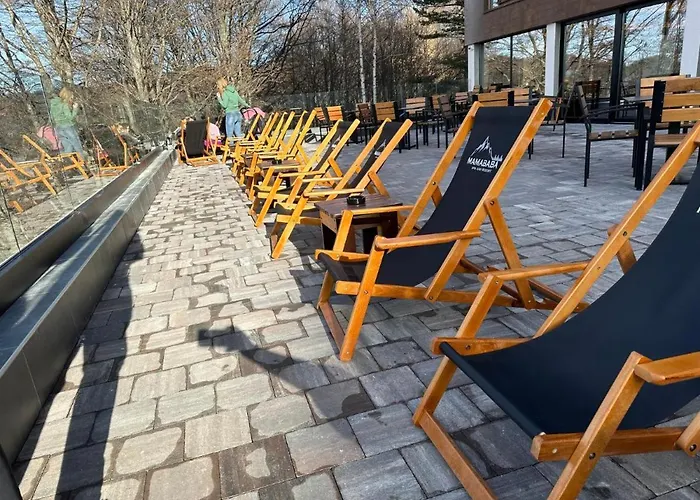 Apartament Heights N97 Spa&wellnes Kopaonik