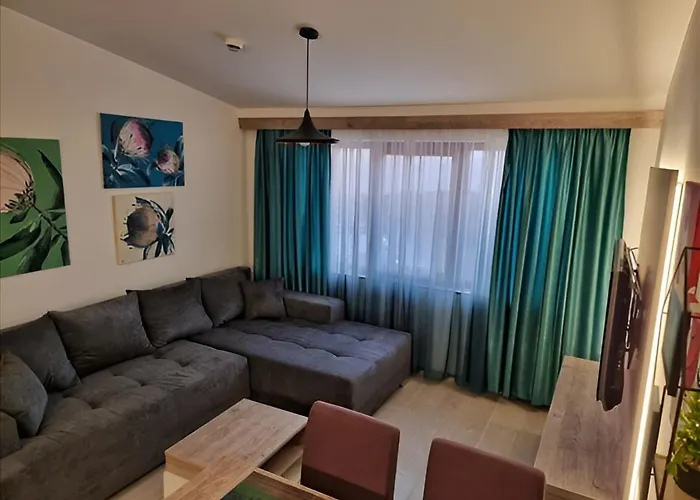 Apartman Heights N97 And Wellnes