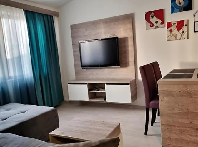 Apartament Heights N97 Spa&wellnes Kopaonik