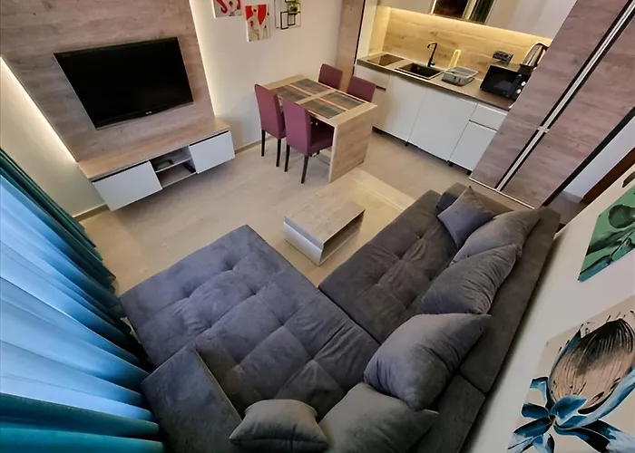 Apartman Heights N97 And Wellnes Kopaonik