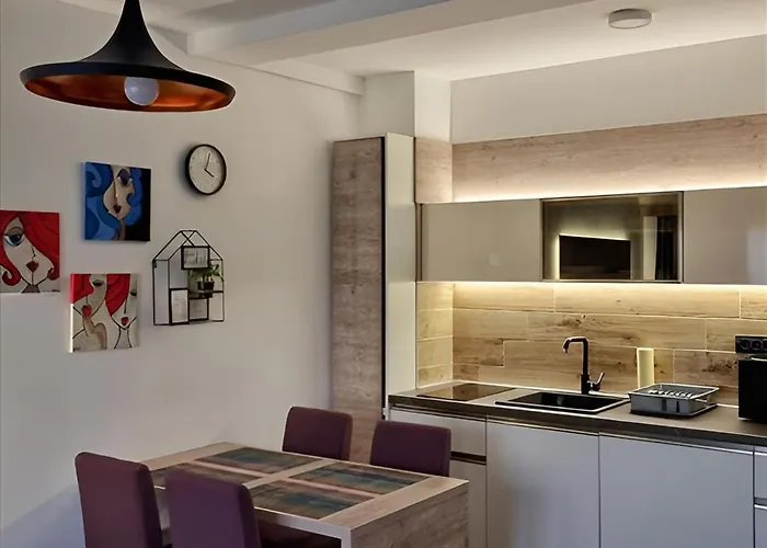 Heights N97 And Wellnes Apartman