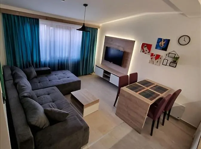 Apartament Heights N97 Spa&wellnes