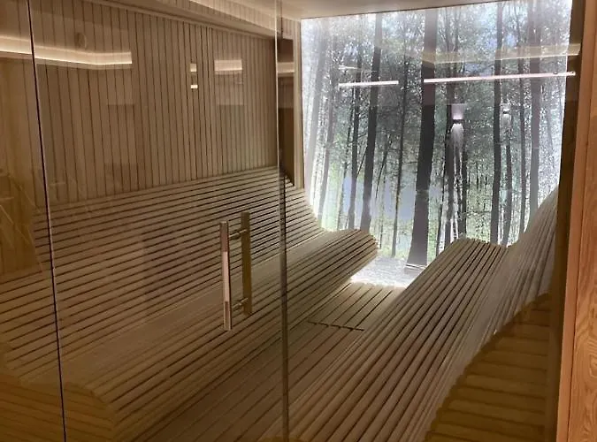 Apartman Heights N97 And Wellnes *