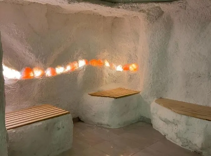 Heights N97 Spa&wellnes Apartament *