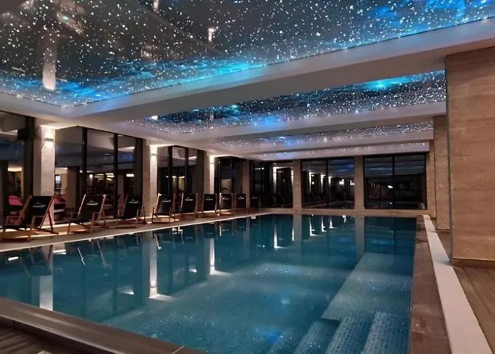 Apartman Heights N97 And Wellnes *