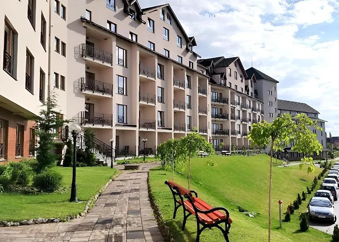 Heights N97 And Wellnes Apartman