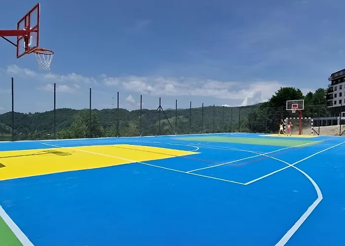 Heights N97 And Wellnes Kopaonik