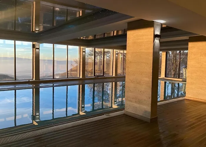 Heights N97 Spa&wellnes * Kopaonik