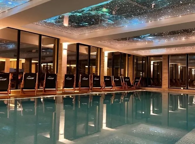 Apartament Heights N97 Spa&wellnes *