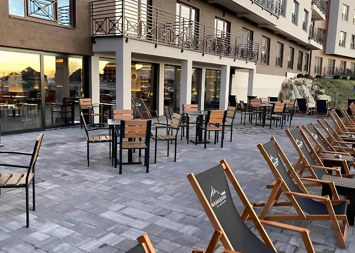 Heights N97 Spa&wellnes * Kopaonik