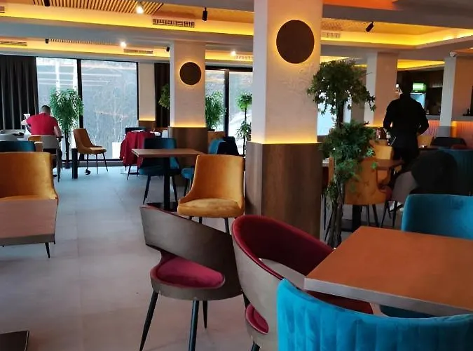 Heights N97 And Wellnes * Kopaonik