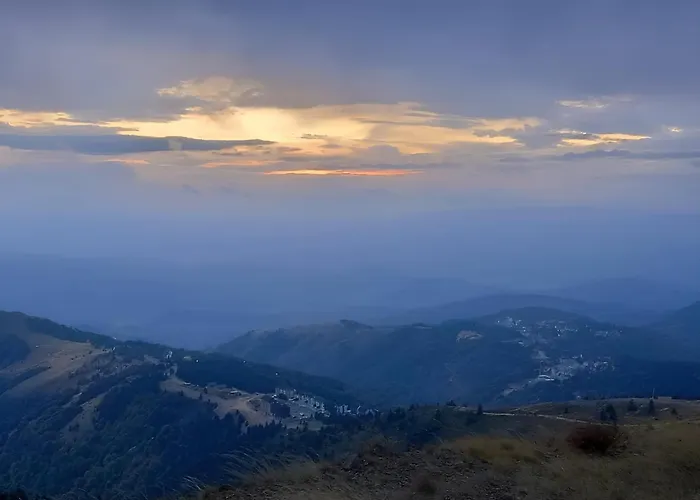 Heights N97 Spa&wellnes Kopaonik