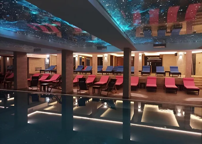 Apartament Heights N97 Spa&wellnes Kopaonik